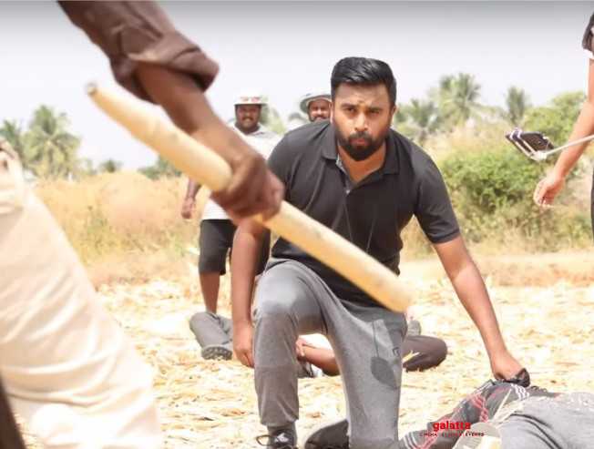 கென்னடி கிளப் படத்தின் புதிய பாடல் வெளியீடு ! கென்னடி கிளப் படத்தின் புதிய பாடல் வெளியீடு !