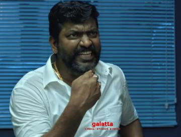 Pavel Navageethan V1 Murder Case Tamil Film Official Trailer - Tamil Movie Cinema News