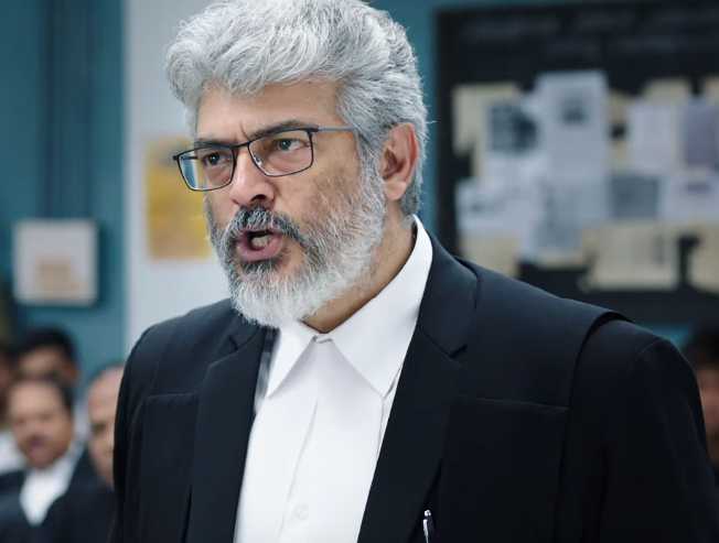 Thala Ajith Nerkonda Paarvai Official Trailer H Vinoth Shraddha Srinath Vidya Balan Thala Ajith Nerkonda Paarvai Official Trailer H Vinoth Shraddha Srinath Vidya Balan