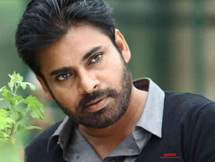 Pawan Kalyan PSPK 28 to be directed by Harish Shankar official - Tamil Movie Cinema News