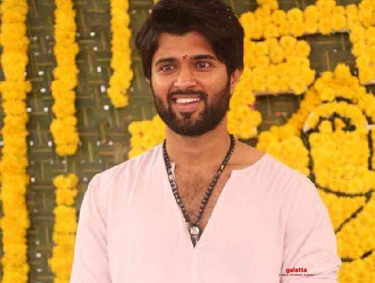 Vijay Deverakonda Puri Jagannadh film first schedule wrapped up - Telugu Movie Cinema News