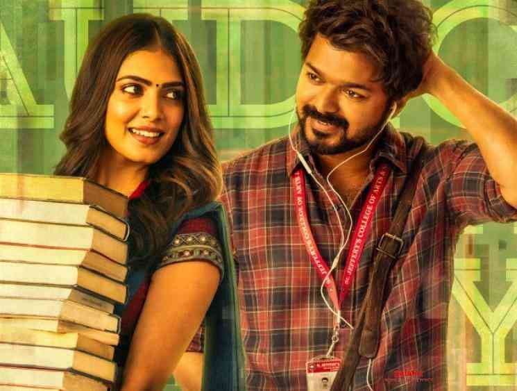 Vijay Master audio launch to be conducted by Noise and Grains - Tamil Movie Cinema News