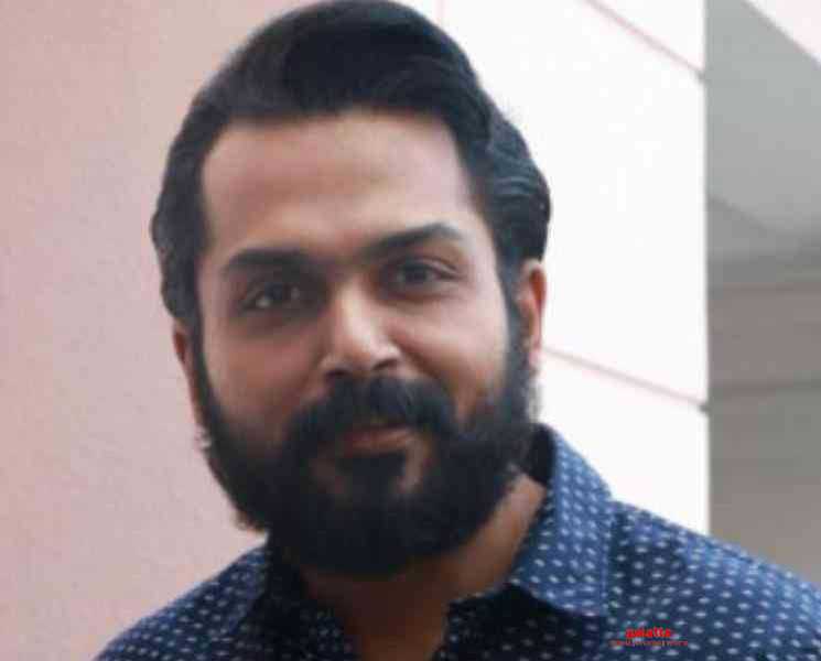 கார்த்தி நடிக்கும் சுல்தான் படத்தின் ரிலீஸ் அப்டேட் ! - Tamil Movie Cinema News கார்த்தி நடிக்கும் சுல்தான் படத்தின் ரிலீஸ் அப்டேட் ! - Tamil Movie Cinema News