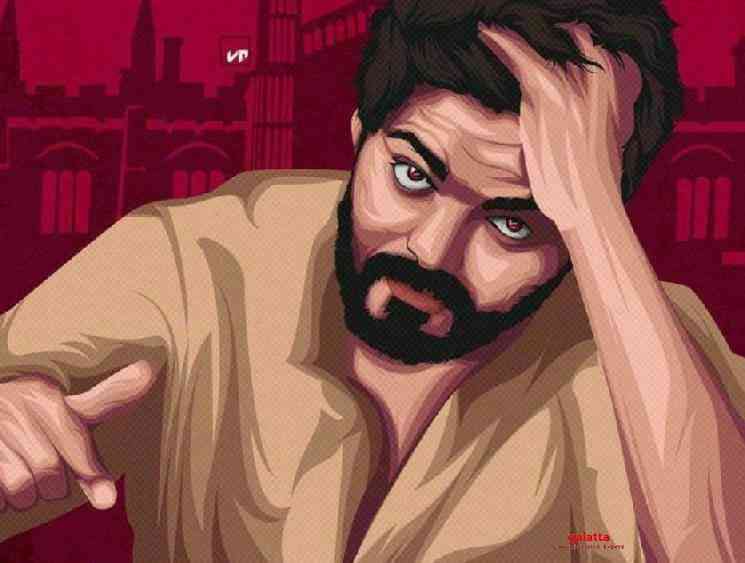 Vijay Master surprise update on Jan 15 Pongal Vijay Sethupathi - Tamil Movie Cinema News