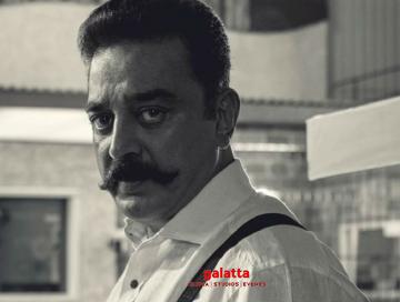 Bobby Simha to play a police officer in Kamal Haasan Indian 2 - Tamil Movie Cinema News