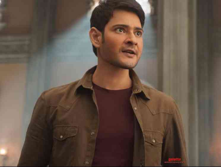 Mahesh Babu Sarileru Neekevvaru Official Trailer Rashmika