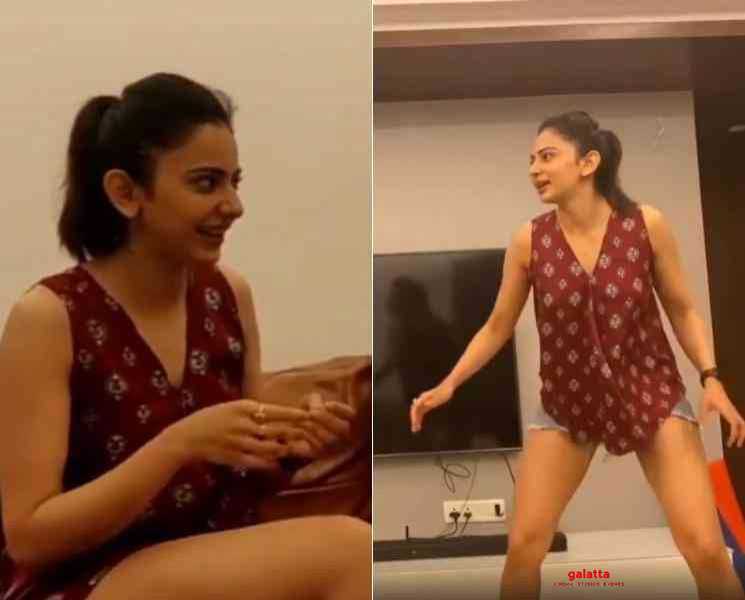 கபடி விளையாடும் ரகுல் ப்ரீத் சிங் ! வைரலாகும் வீடியோ - Tamil Movie Cinema News கபடி விளையாடும் ரகுல் ப்ரீத் சிங் ! வைரலாகும் வீடியோ - Tamil Movie Cinema News