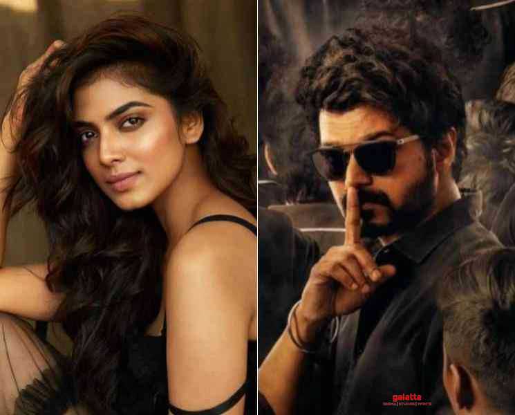 மாஸ்டர் படப்பிடிப்பு தளத்தில் மாளவிகா மோகனனின் தந்தை ! - Tamil Movie Cinema News மாஸ்டர் படப்பிடிப்பு தளத்தில் மாளவிகா மோகனனின் தந்தை ! - Tamil Movie Cinema News