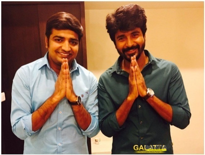 சிவகார்த்திகேயன் கேட்ட கேள்வியால் ஆயுதத்தை காட்டிய சதீஷ் ! சிவகார்த்திகேயன் கேட்ட கேள்வியால் ஆயுதத்தை காட்டிய சதீஷ் !