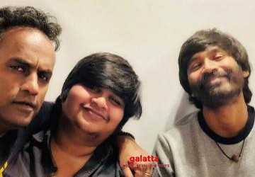 தனுஷ் படம் குறித்த முக்கிய அறிவிப்பு ! விவரம் உள்ளே - Tamil Movie Cinema News தனுஷ் படம் குறித்த முக்கிய அறிவிப்பு ! விவரம் உள்ளே - Tamil Movie Cinema News