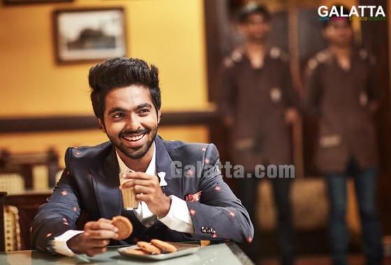 G V Prakash in an exclusive Galatta photoshoot