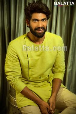 Rana Daggubati Rana Daggubati