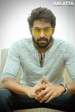 Rana Daggubati Rana Daggubati