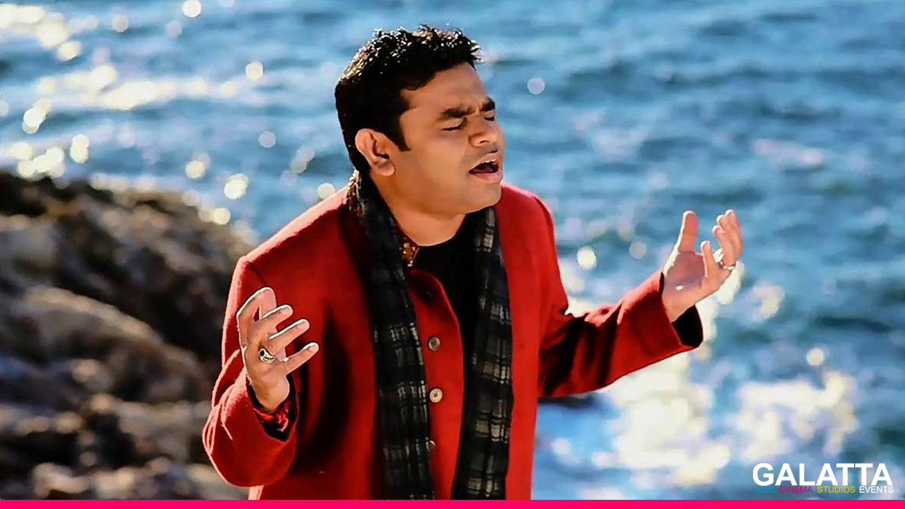 A R Rahman