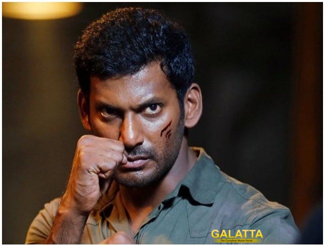 Irumbu Thirai Irumbu Thirai