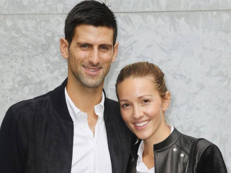 World No. 1 Tennis player Novak Djokovic & his wife test positive for COVID-19!