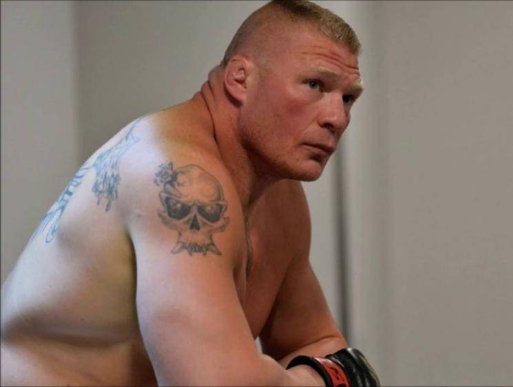 Brock Lesnar accused of sexual harrassment by former WWE legend Terri Runnels