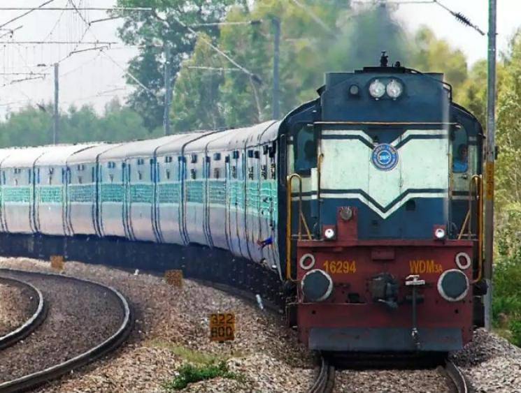 Indian Railways cancels regular trains until August 12, special trains to continue