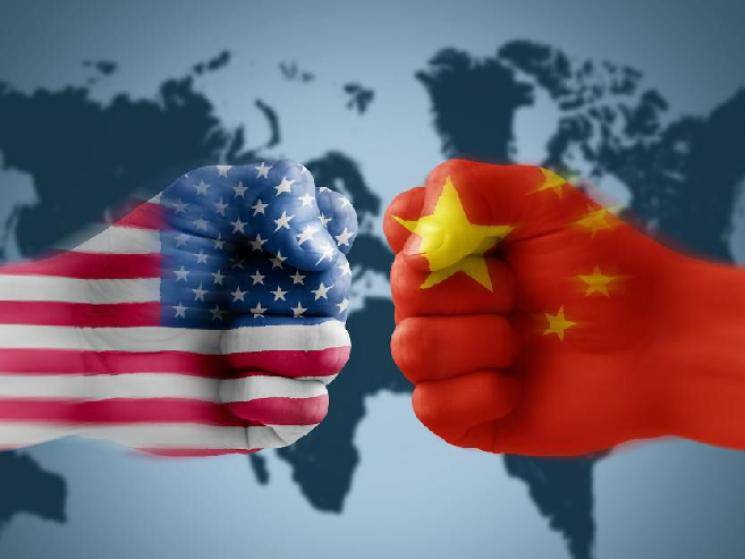 US takes diplomatic shot at China & bans visas!