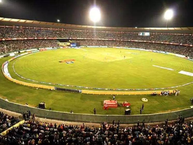 Kolkata Eden Gardens Cricket ground turns COVID quarantine facility!