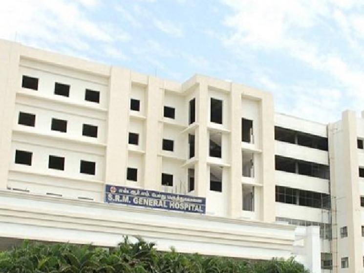 Chennai SRM Hospitals becomes one of 12 places to begin Human Trials for Covaxin!