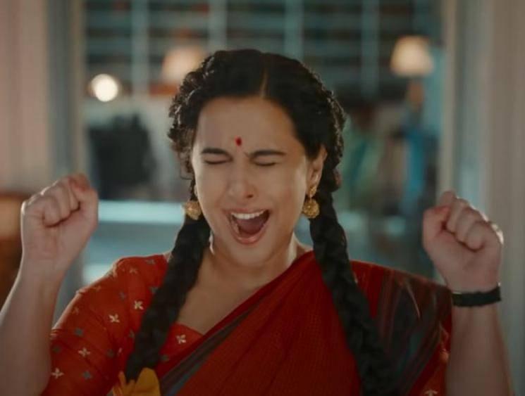 Shakuntala Devi Official Trailer | Vidya Balan | Fun and interesting
