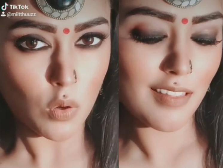Nayanthara's lookalike found - latest TikTok videos go viral on social media!