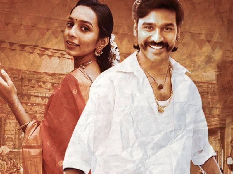 Latest official update on Dhanush's Jagame Thandhiram - Get Ready! 