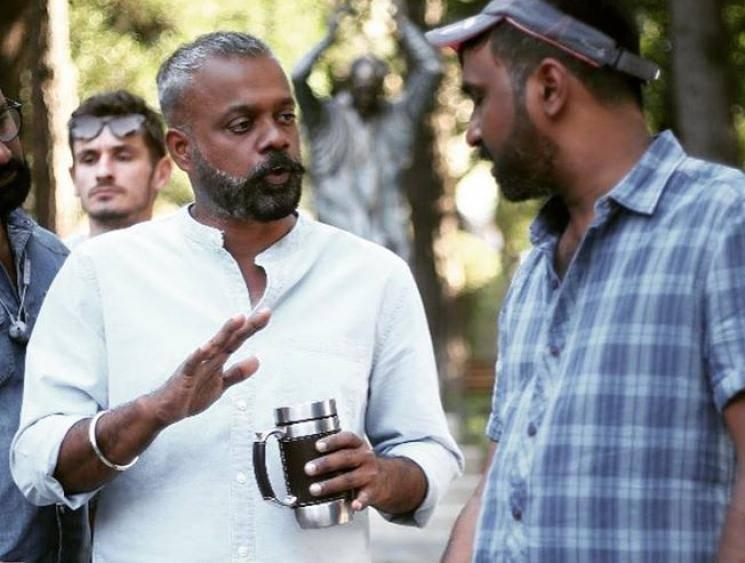 Gautham Menon reveals the title and idea of the next Ondraga Original song - check out!