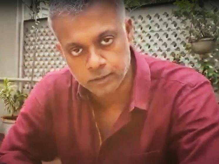 Director Gautham Menon reveals the full story of his next film - new video!