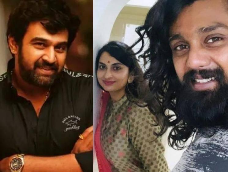Chiranjeevi Sarja's brother Dhruv Sarja and his wife tested positive for Corona