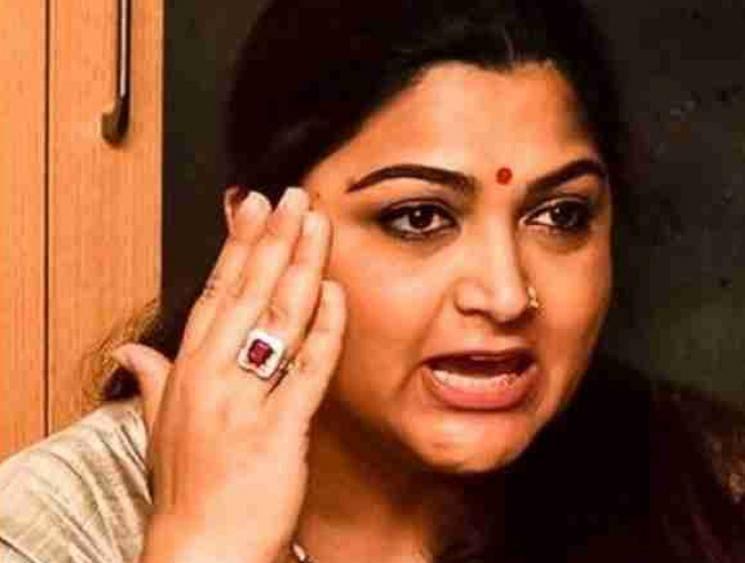 Khushbu's audio leak controversy | ''I am ashamed, they stabbed me from behind''