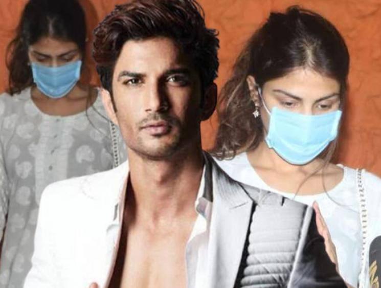 Sushant's girlfriend reveals shocking details to Police! Full Report Here