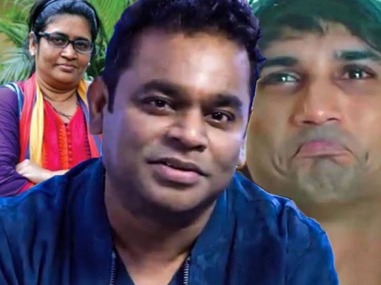 A gang is stopping AR Rahman from signing movies. ARR's sister opens 