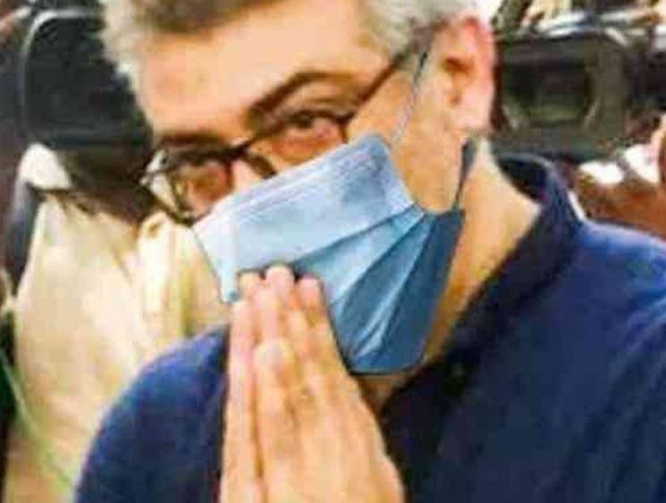 COVID: Ajith Kumar the silent saviour | Doctor praises Thala