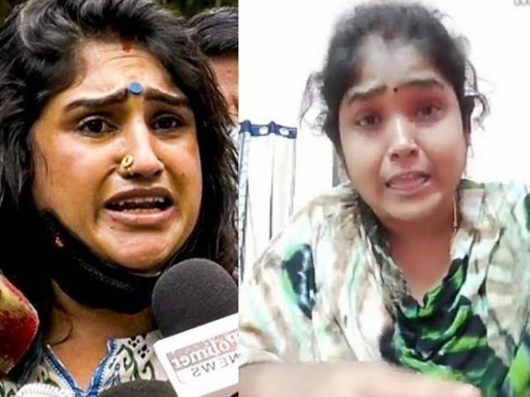 Shocking - Suriya Devi arrested by Police | Breaking Update on Vanitha's Case