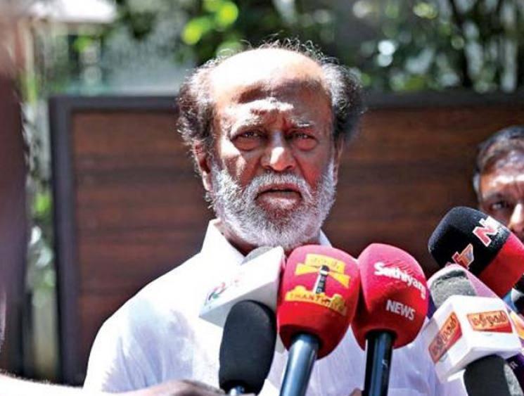 Rajinikanth's breaking move on Sathankulam father-son death case