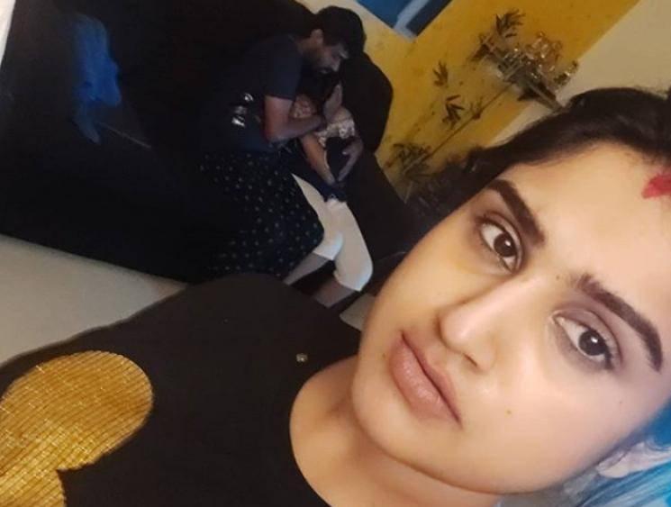 Vanitha Vijayakumar's latest fitting reply to all haters - new picture goes viral! 