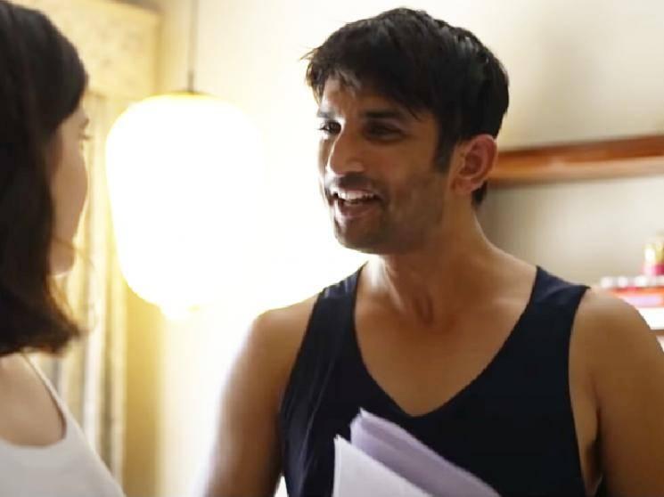 Sushant Singh Rajput's Dil Bechara Unreleased Song - A.R.Rahman's latest official word!