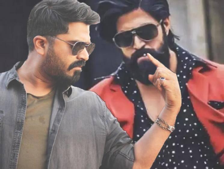 Simbu's director and Yash come together | Script locked?
