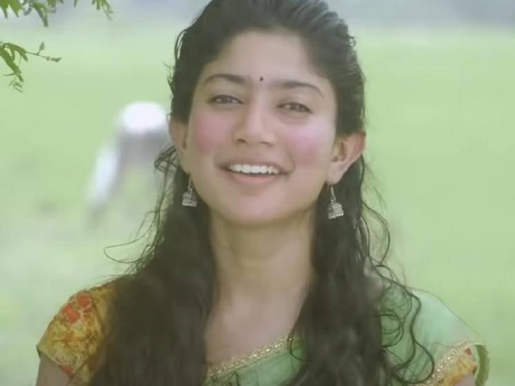 New Video from Sai Pallavi's film released - check out! 