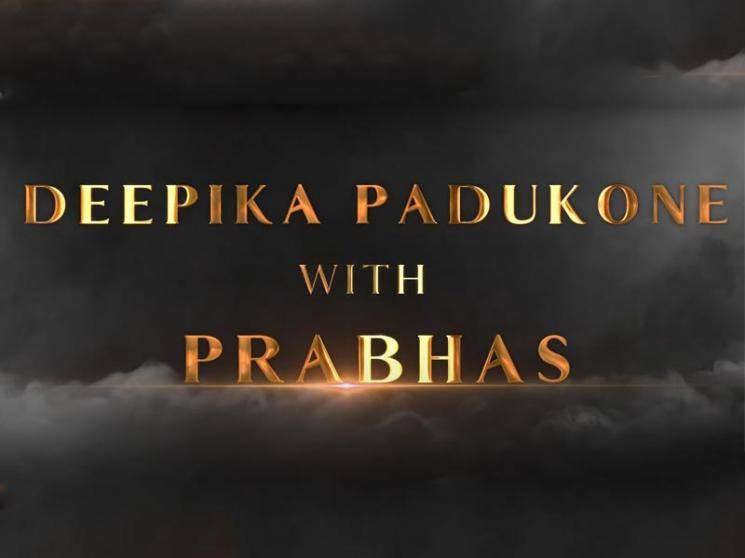 RED HOT: Prabhas 21 big reveal video | Nag Ashwin | BIG ANNOUNCEMENT